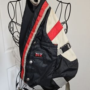 Crossbody‎ small backpack